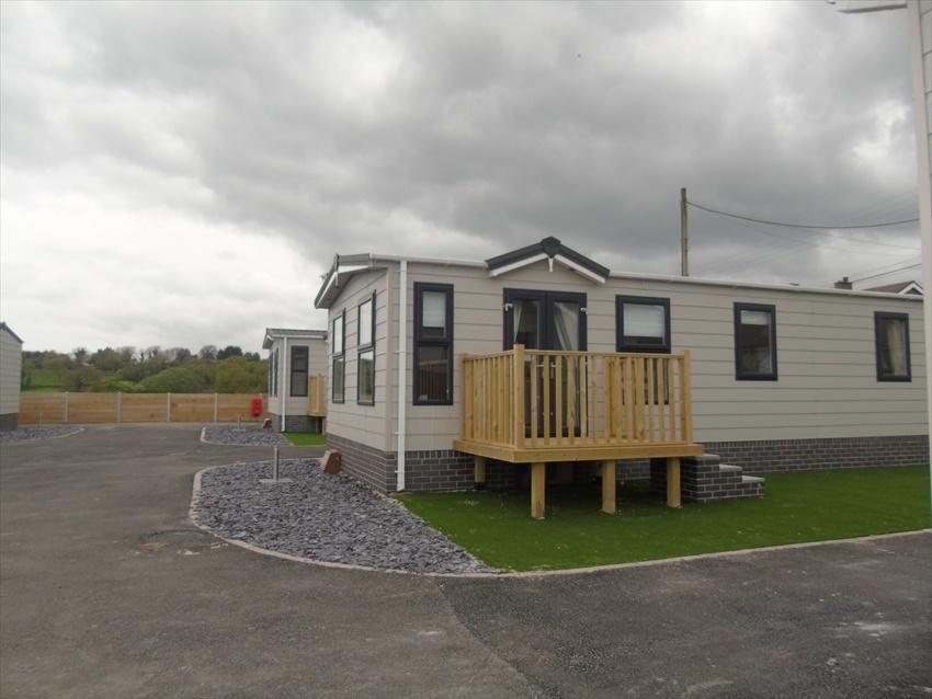 Lodge Hyattswood Lodges. Nr Brs Airport *