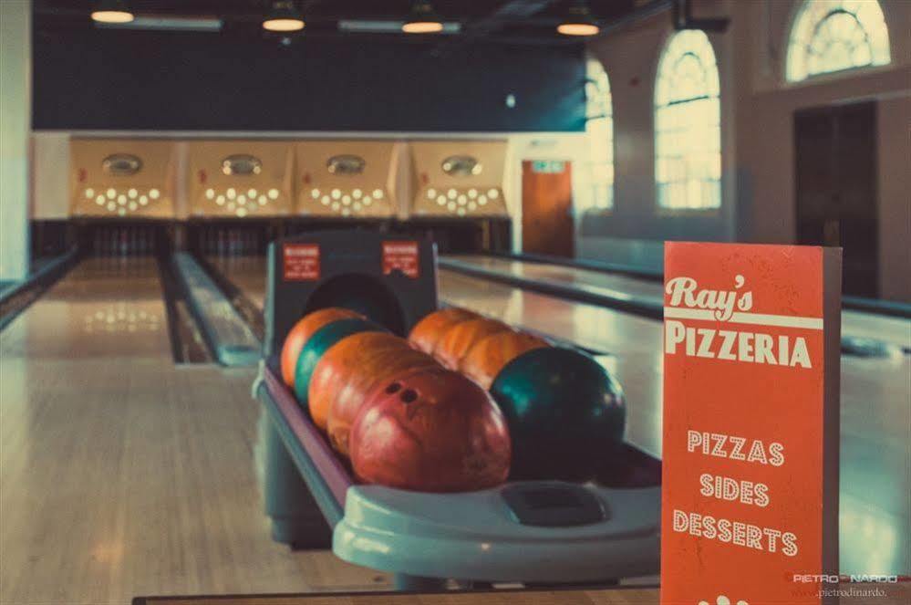 Rock N Bowl Hostel
