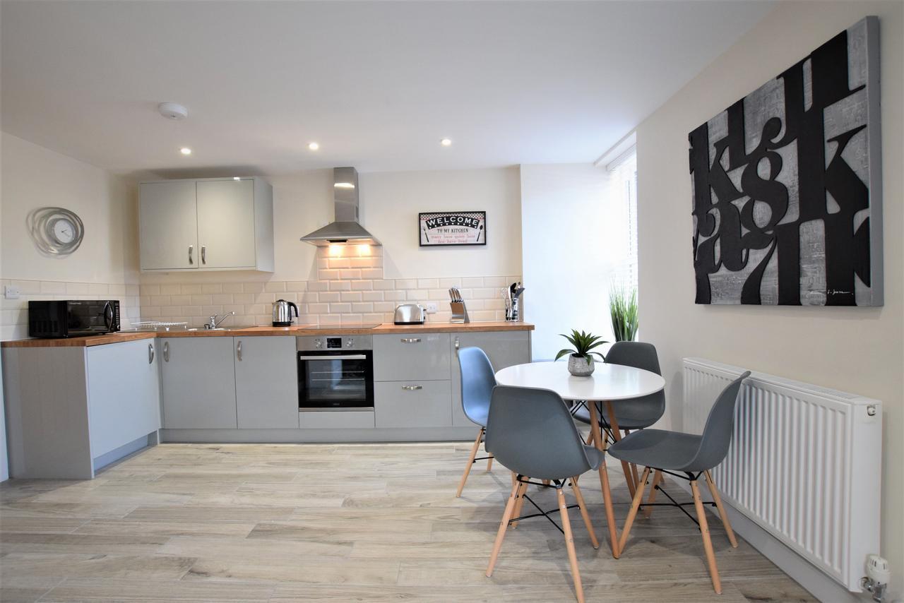 The Old Bank - Your Apartment