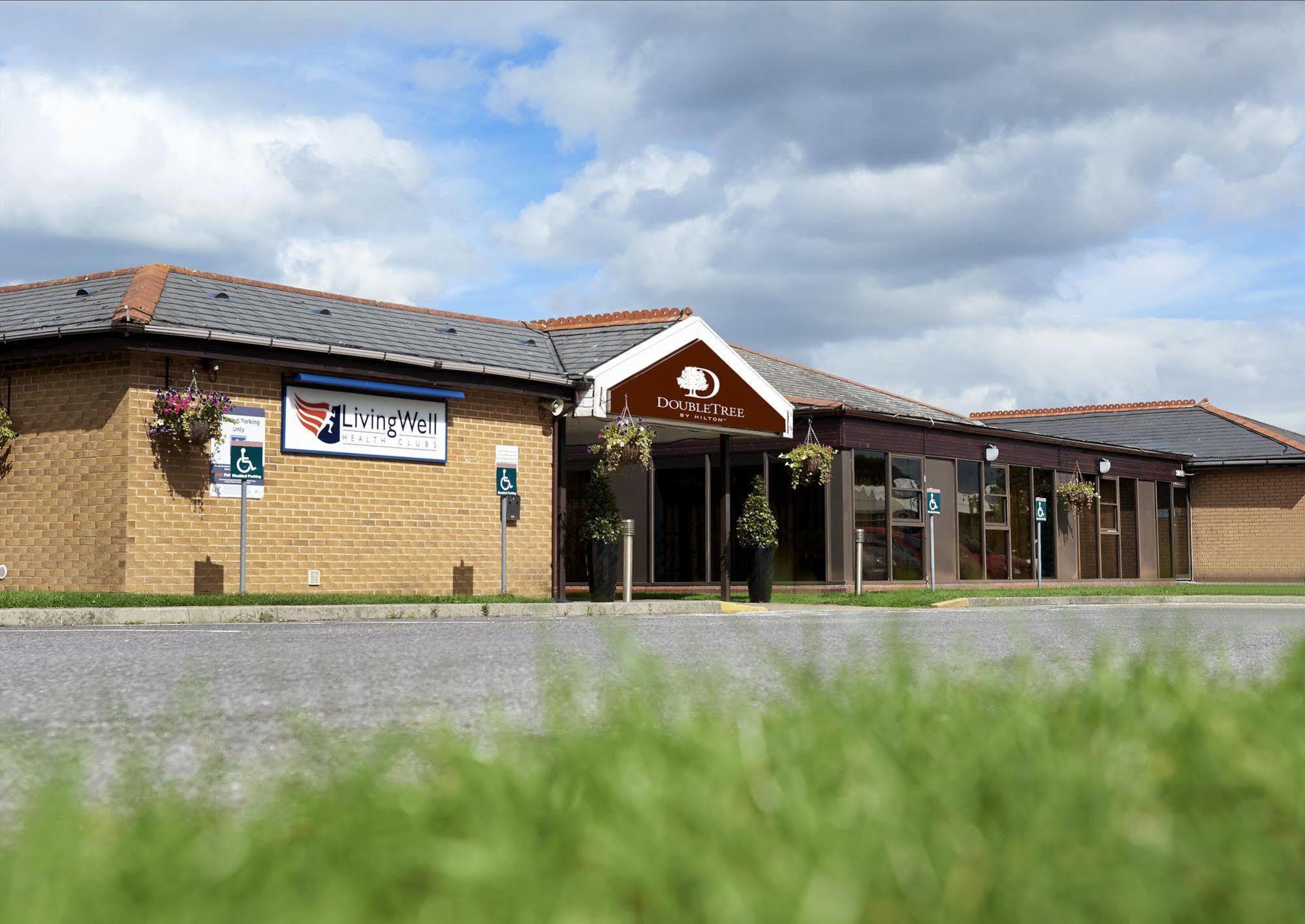 Hotel Doubletree By Hilton North Bristol