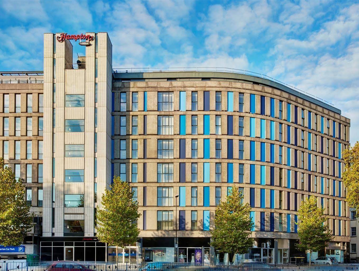 Hampton By Hilton Centre Hotel Bristol