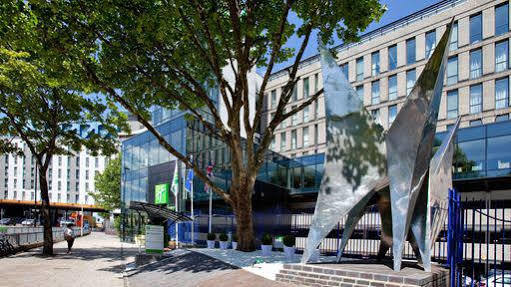 Hampton By Hilton Centre Hotel