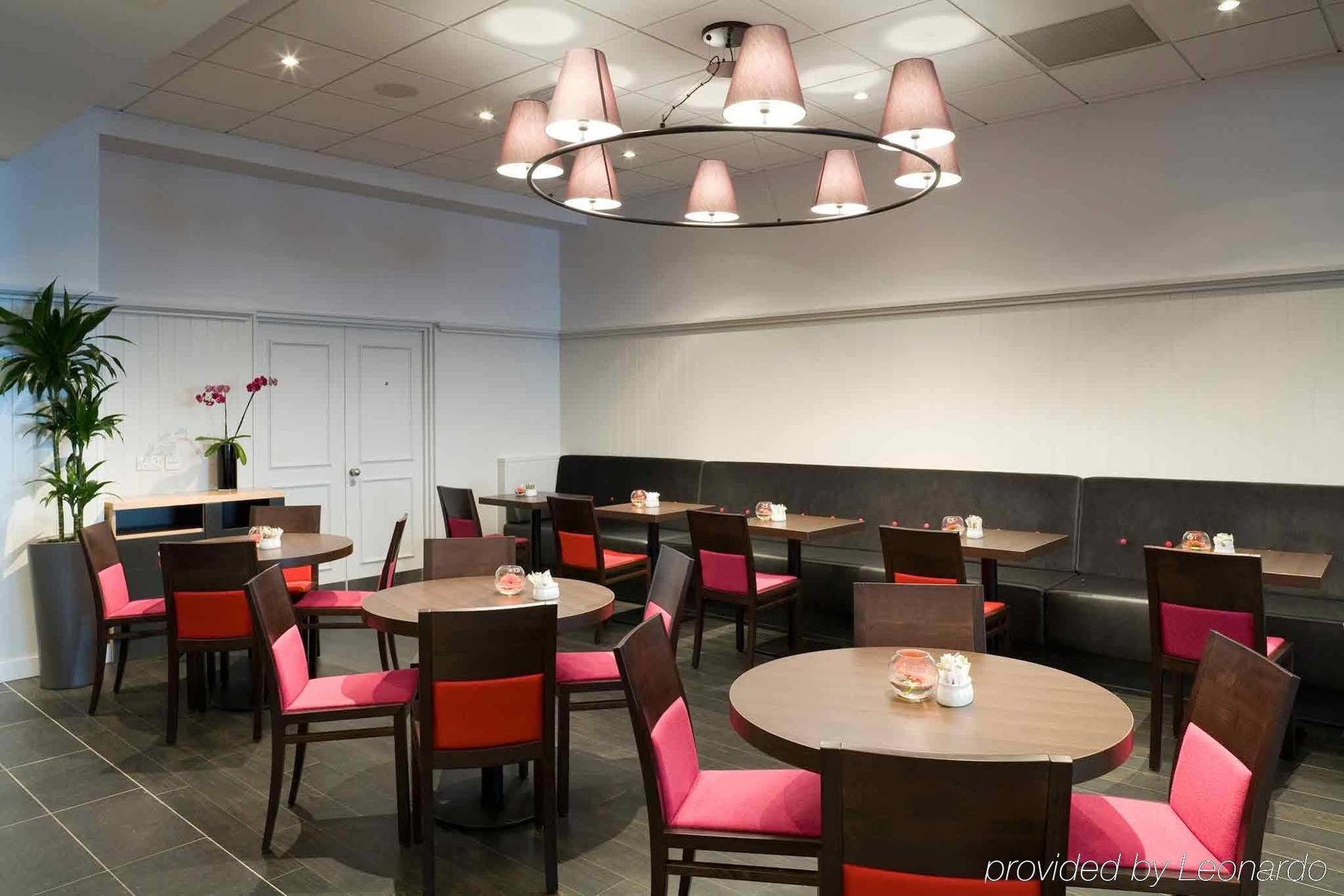 Ibis Temple Meads Hotel Bristol