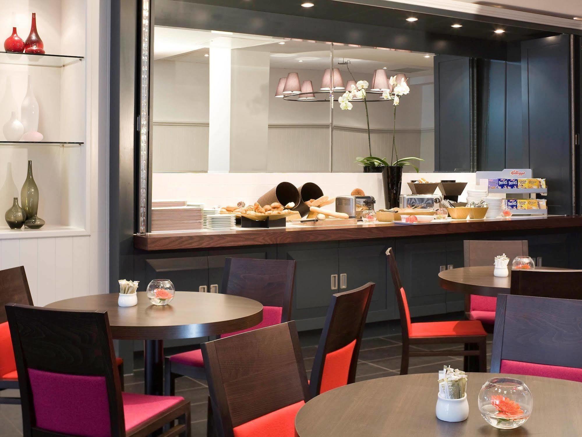 Ibis Temple Meads Hotel Bristol