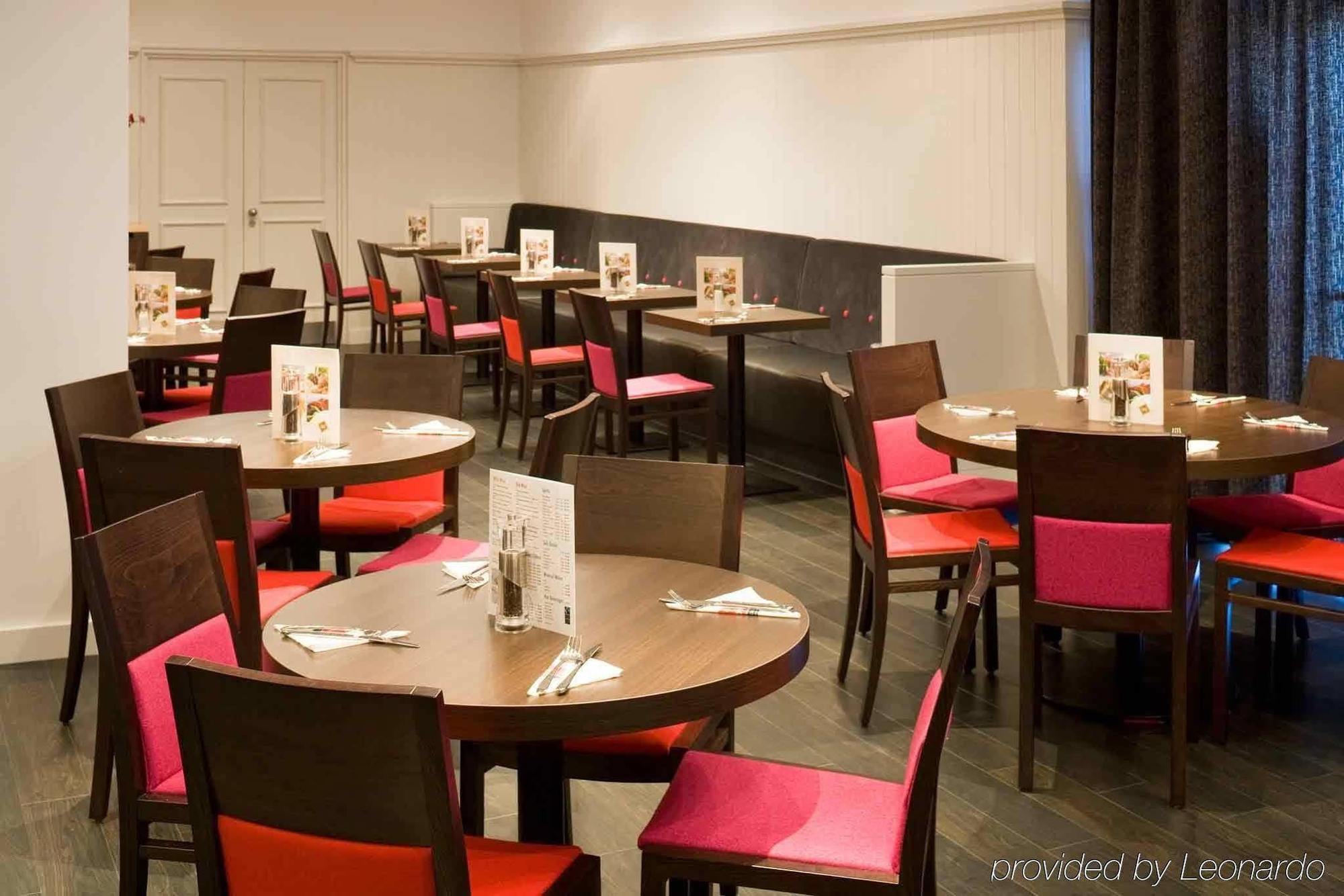 Hotel Ibis Temple Meads 3*