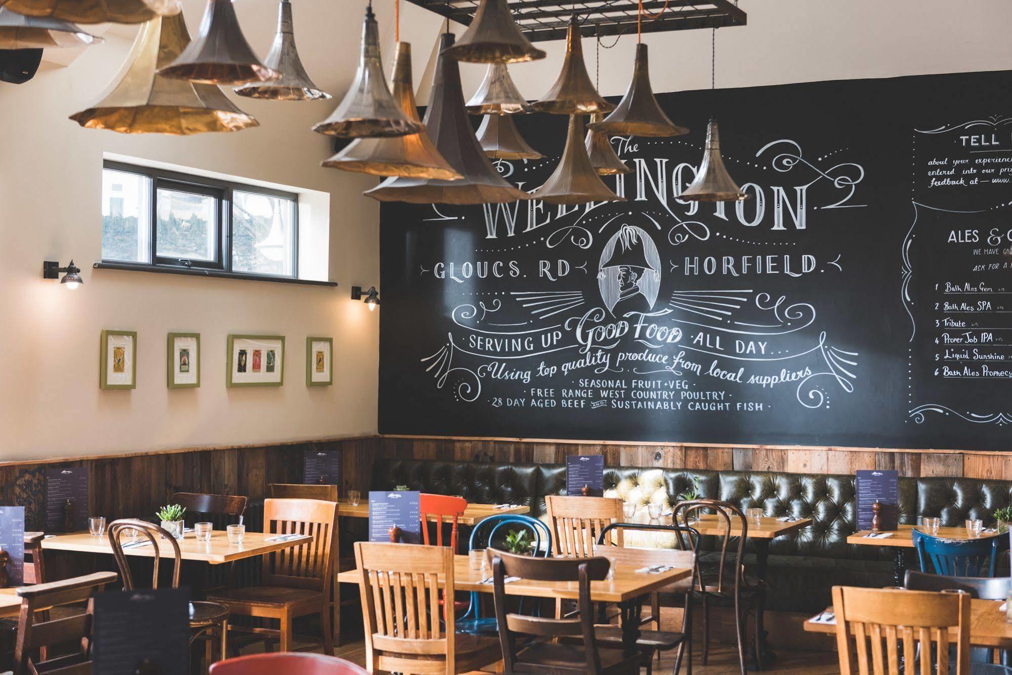 Inn The Wellington Bristol