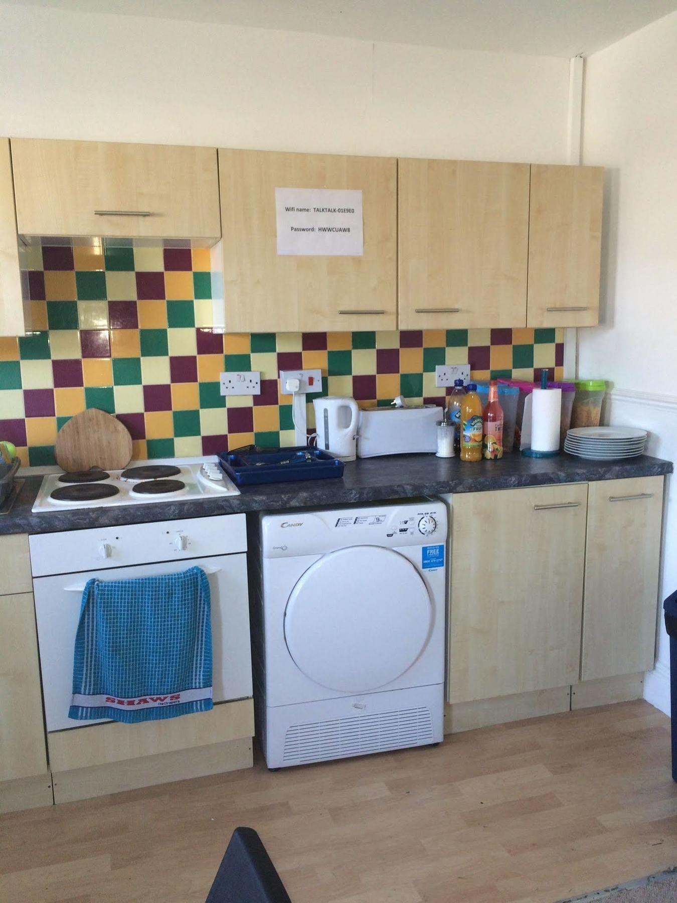 No 8 Apartments Apartment