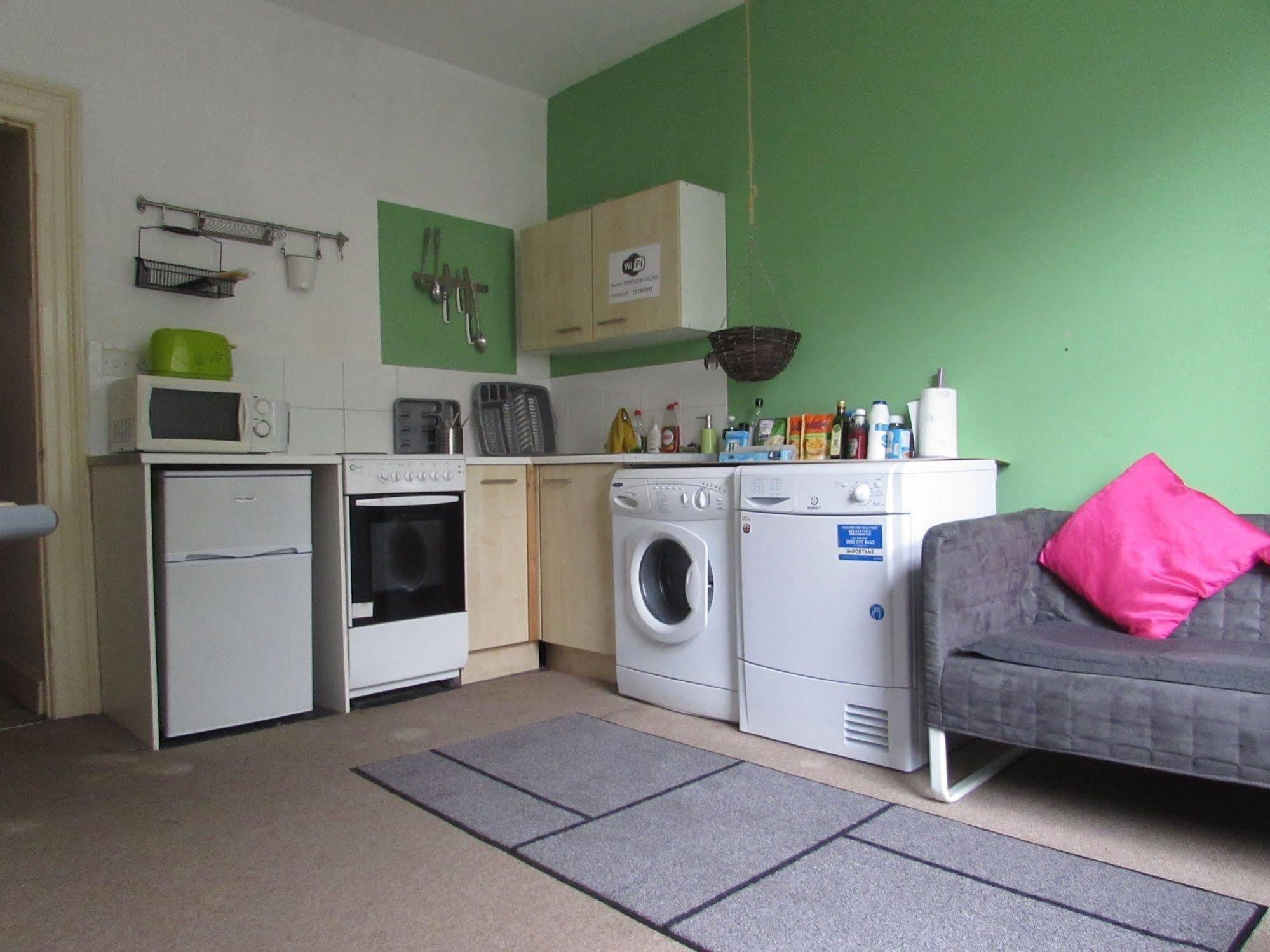 No 8 Apartments Apartment