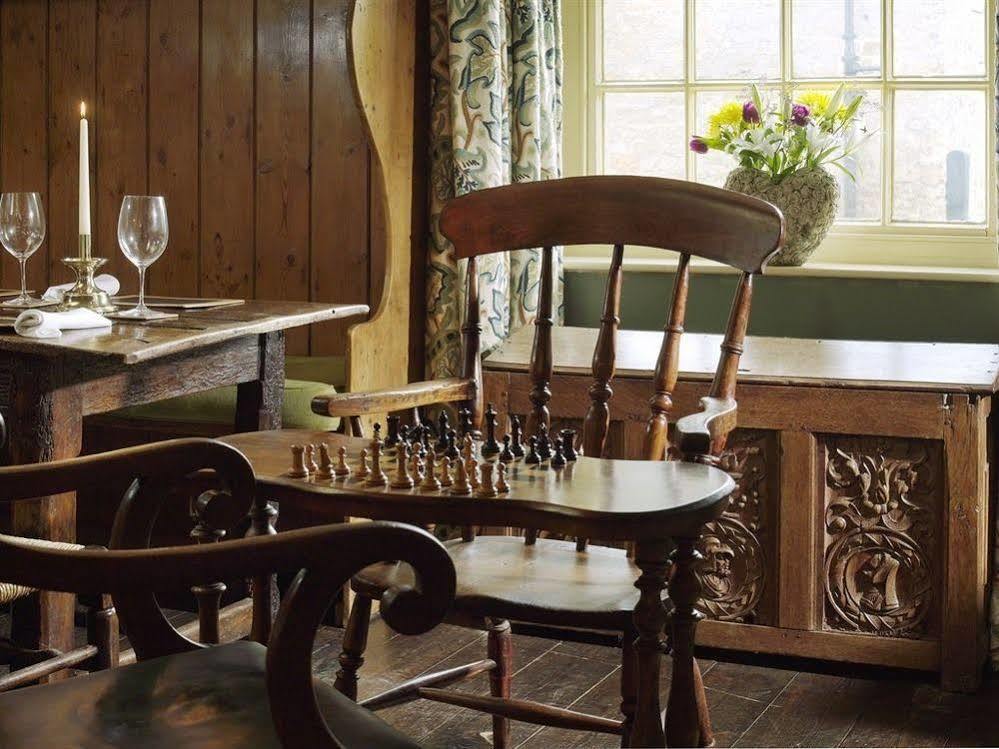 Inn Lord Poulett Arms 3*