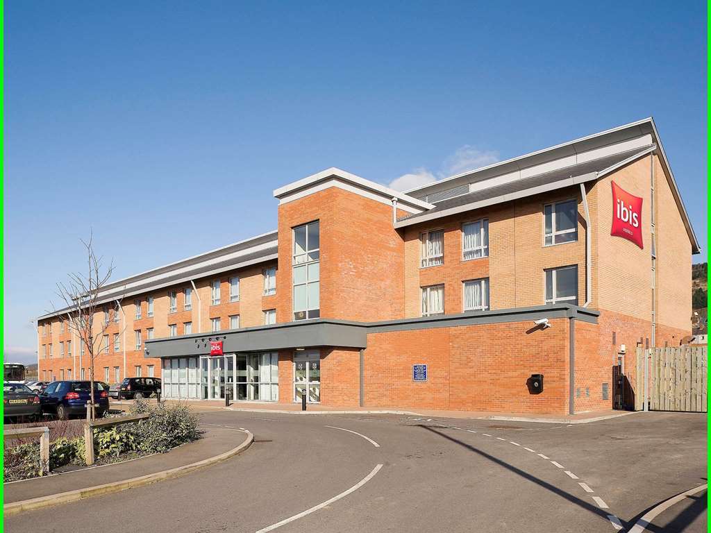 Hotel Ibis Temple Meads Bristol