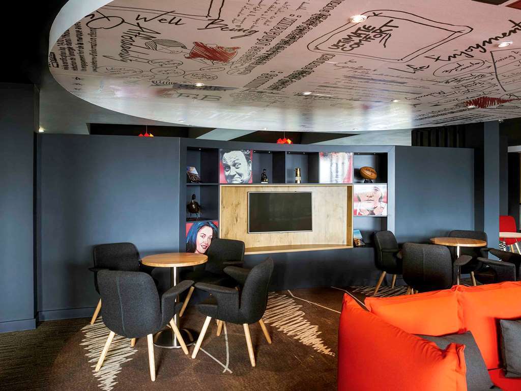 Hotel Ibis Temple Meads Bristol