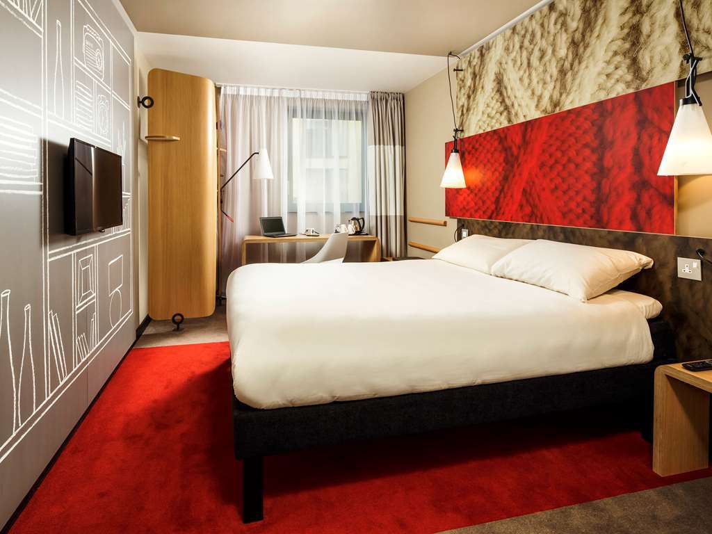 Ibis Temple Meads 3* Bristol