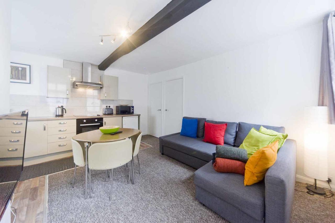Merchants Almshouse Apartment Bristol