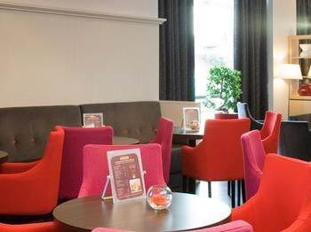 Ibis Temple Meads Bristol