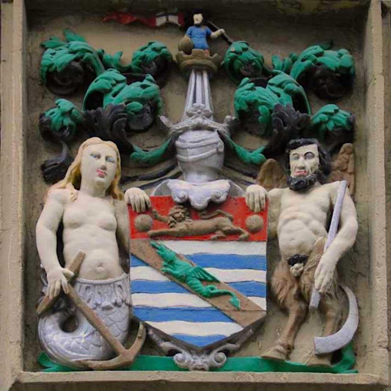 Merchants Almshouse * Bristol