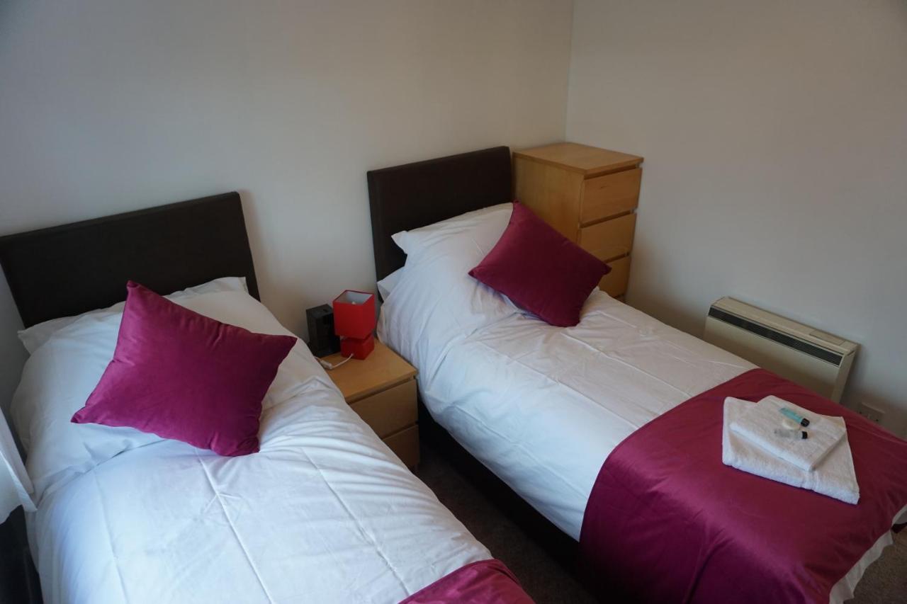 Cobolt Apartment *