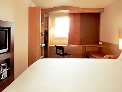 Ibis Temple Meads Hotel Bristol