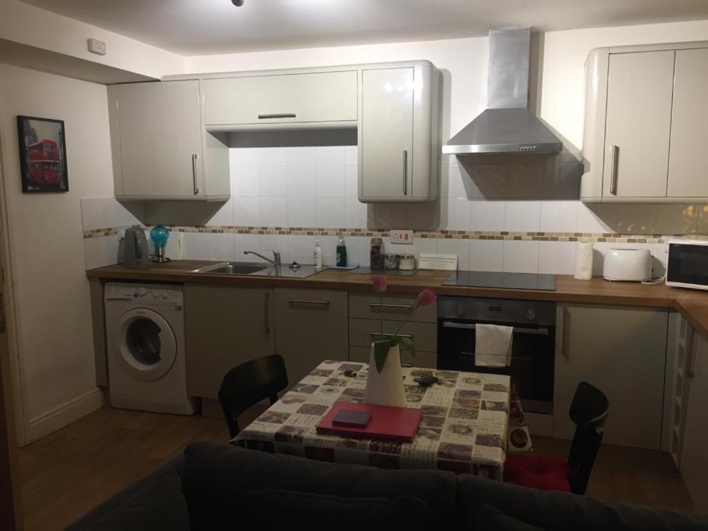 Pritchard Place Apartment