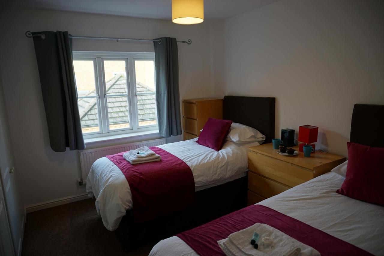 The Coach House Apartment Bristol