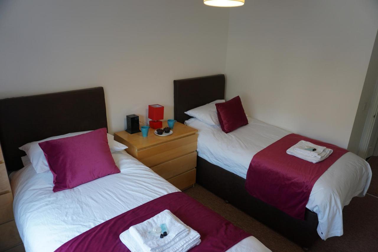 The Coach House Apartment