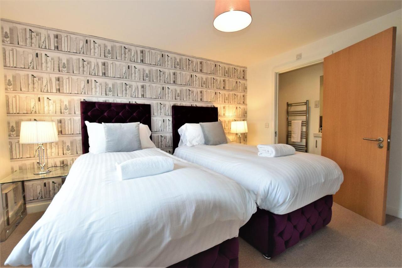Savoy Court - Free Parking Apartment Bristol