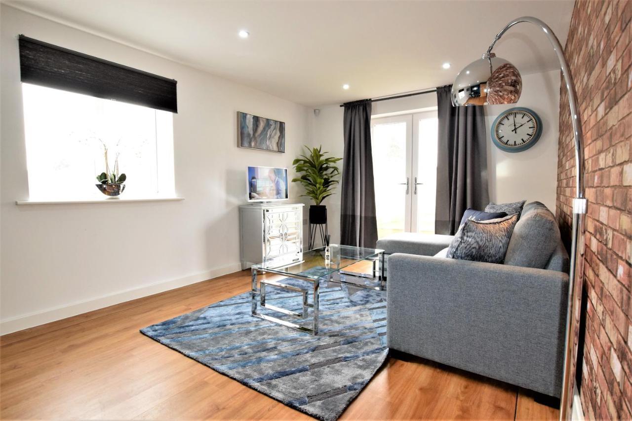 Apartment Savoy Court - Free Parking