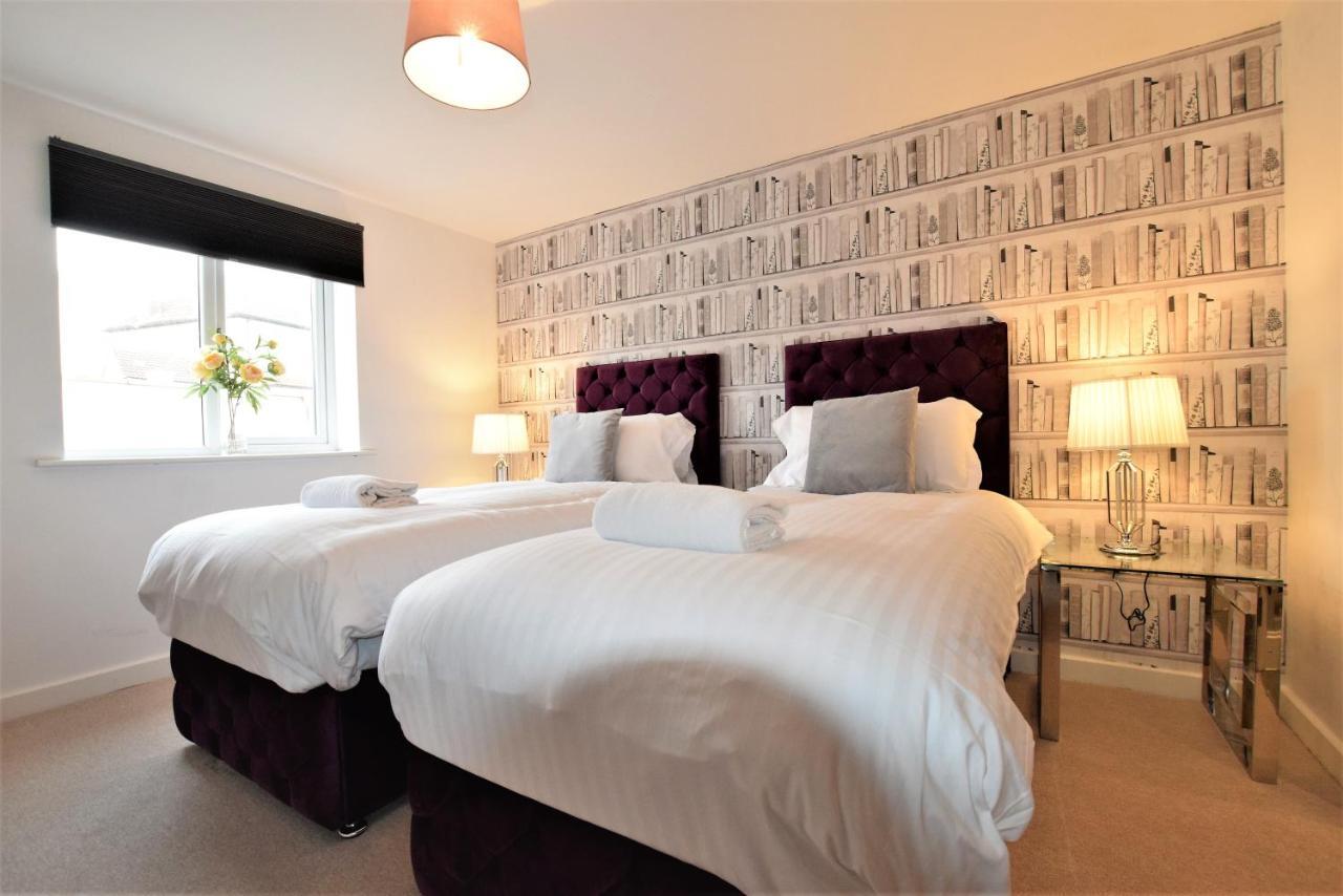 Apartment Savoy Court - Free Parking Bristol