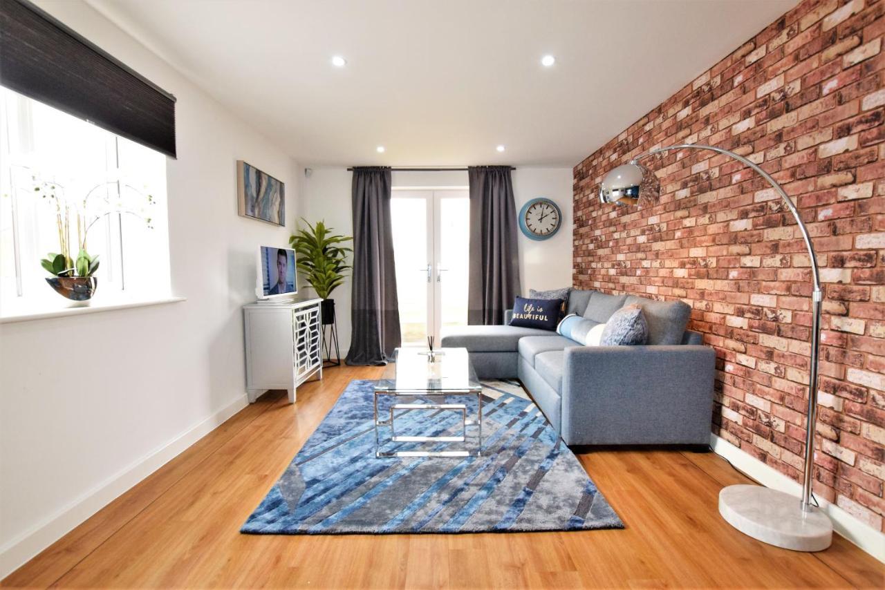 Apartment Savoy Court - Free Parking *