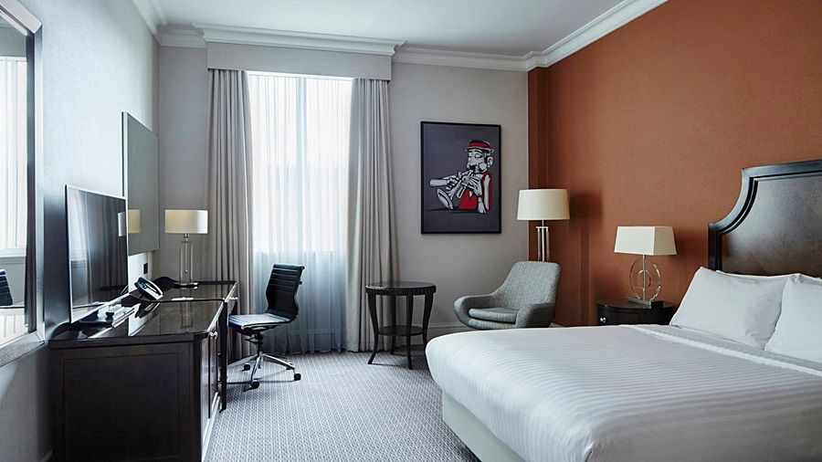 Hotel Marriott Royal 4*