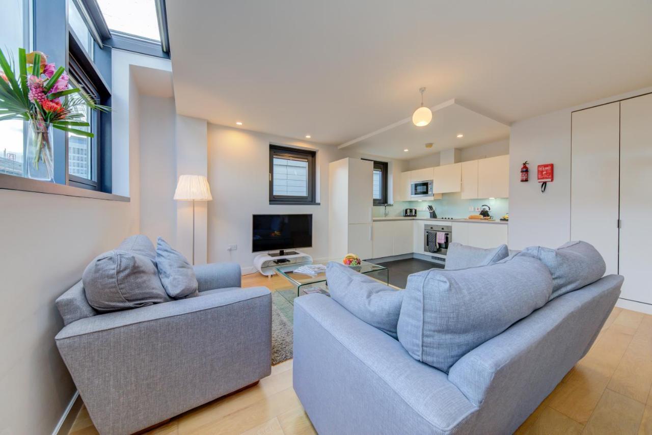 Apartment Cleyro Serviced - Finzels Reach Bristol