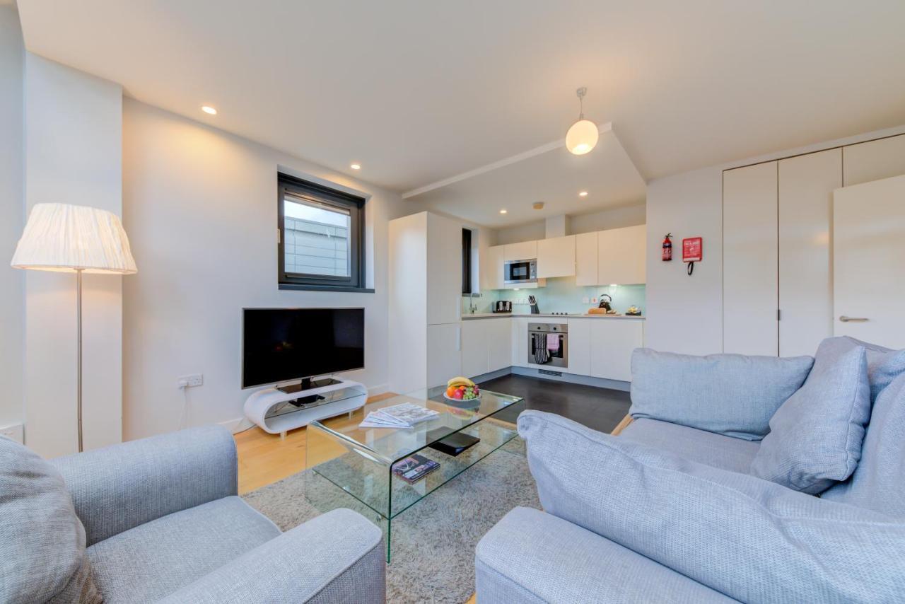 Cleyro Serviced - Finzels Reach Apartment
