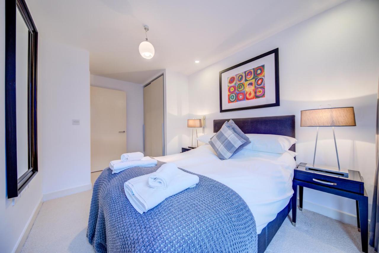 Apartment Cleyro Serviced - Finzels Reach