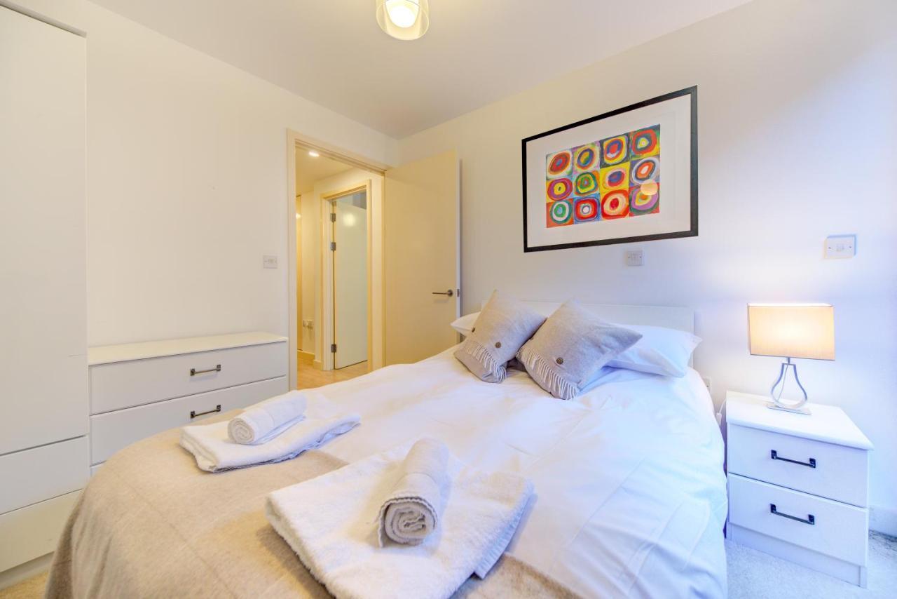Apartment Cleyro Serviced - Finzels Reach *