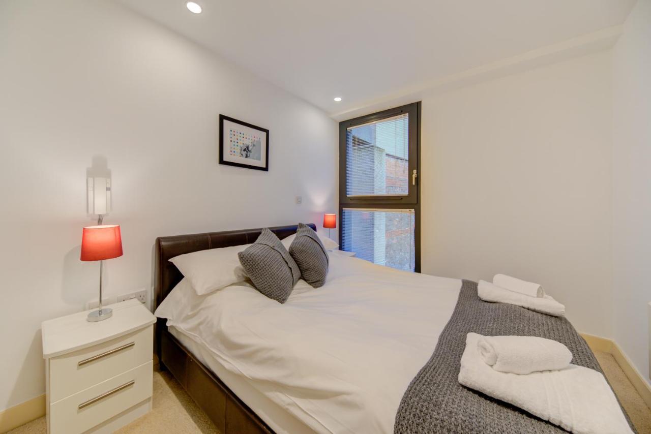 Apartment Cleyro Serviced - Finzels Reach Bristol