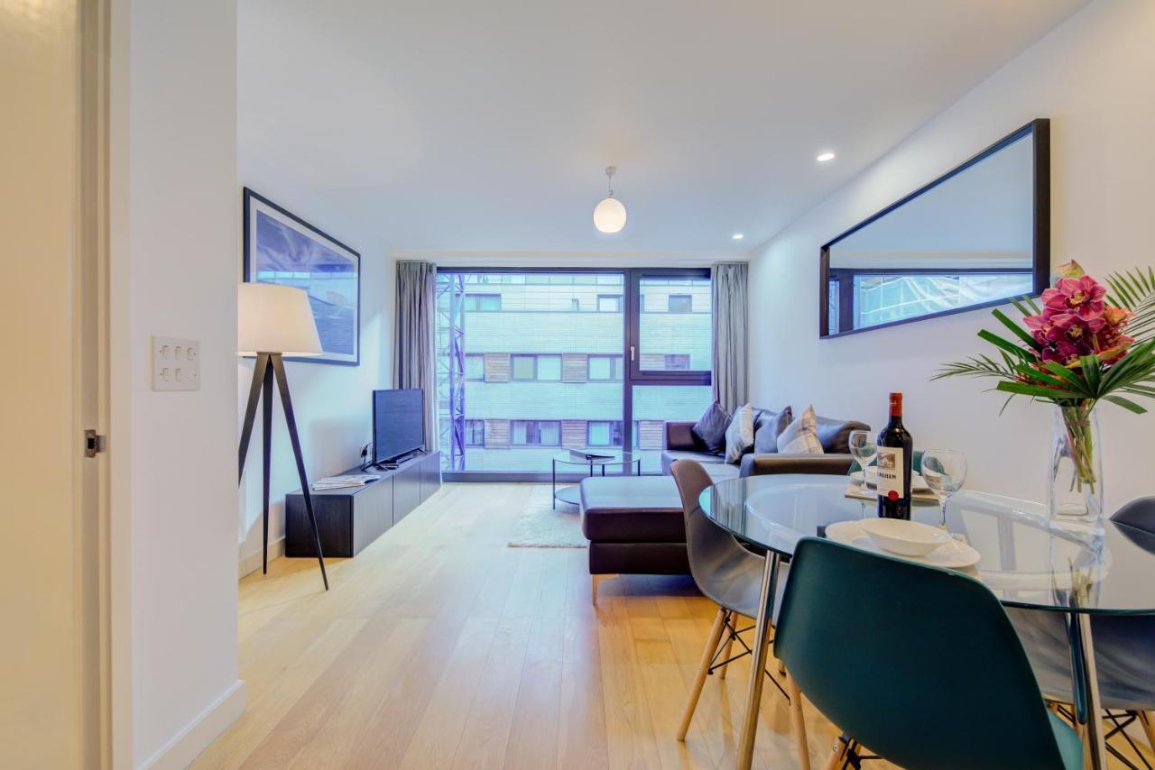 Apartment Cleyro Serviced - Finzels Reach *