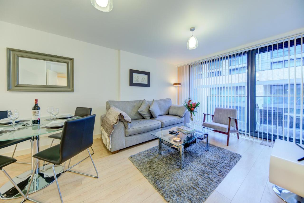 Apartment Cleyro Serviced - Finzels Reach