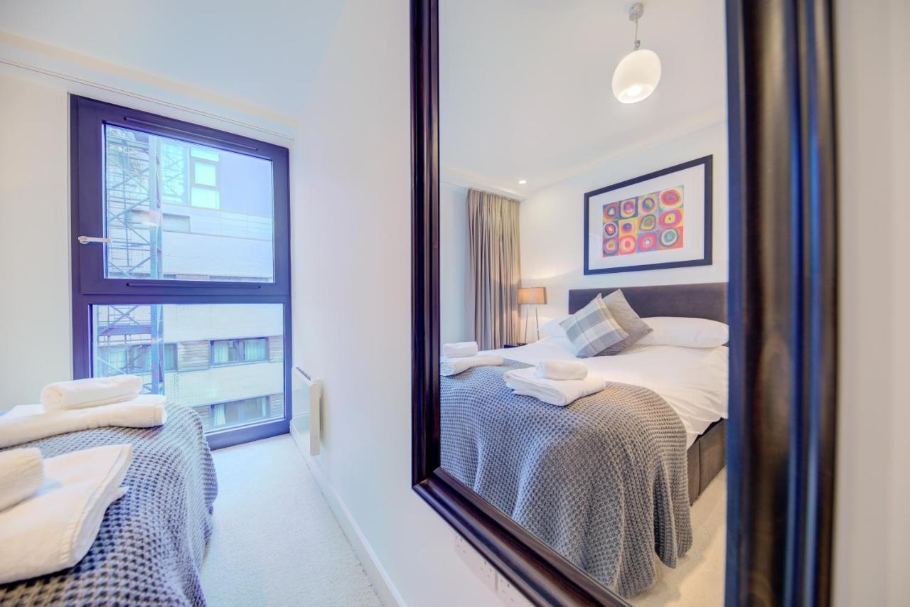 Apartment Cleyro Serviced - Finzels Reach