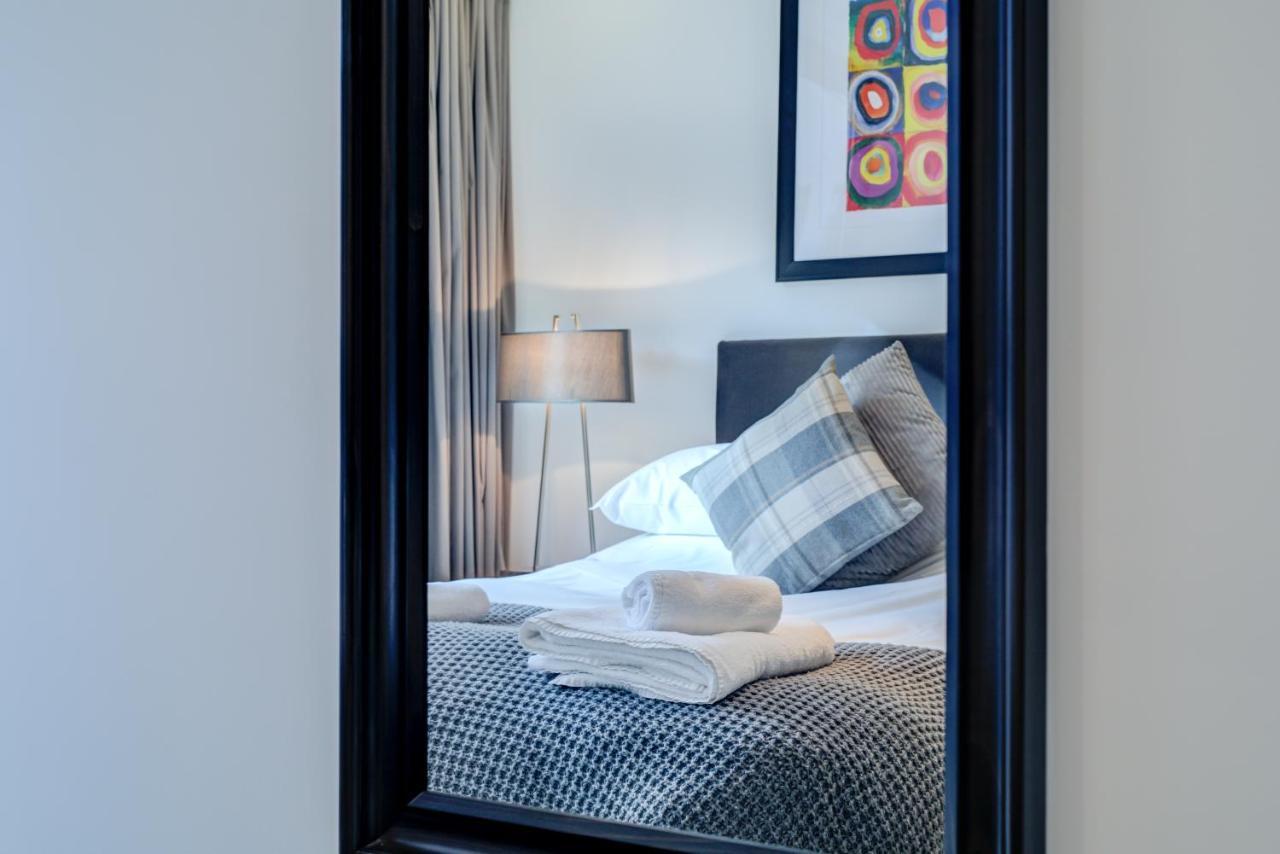 Apartment Cleyro Serviced - Finzels Reach Bristol