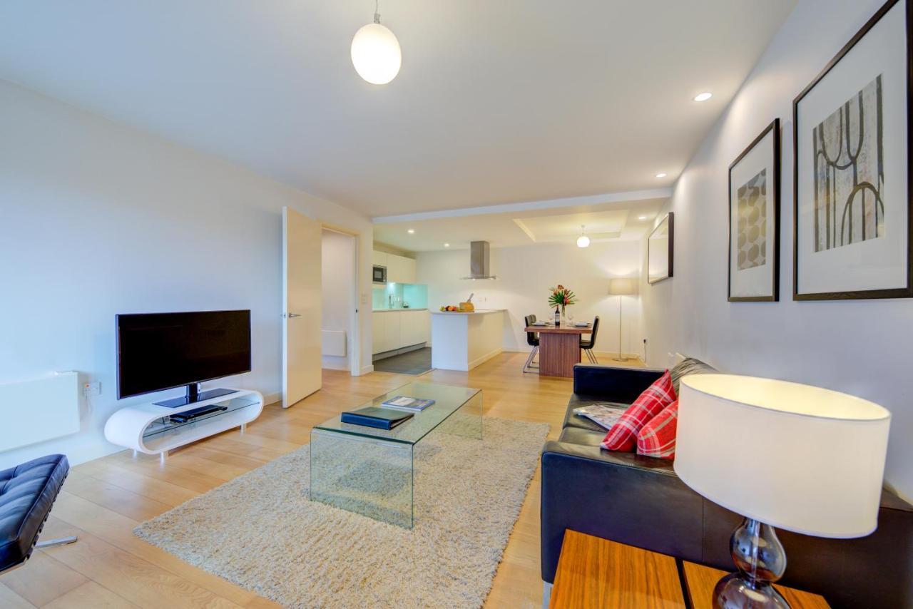 Apartment Cleyro Serviced - Finzels Reach *