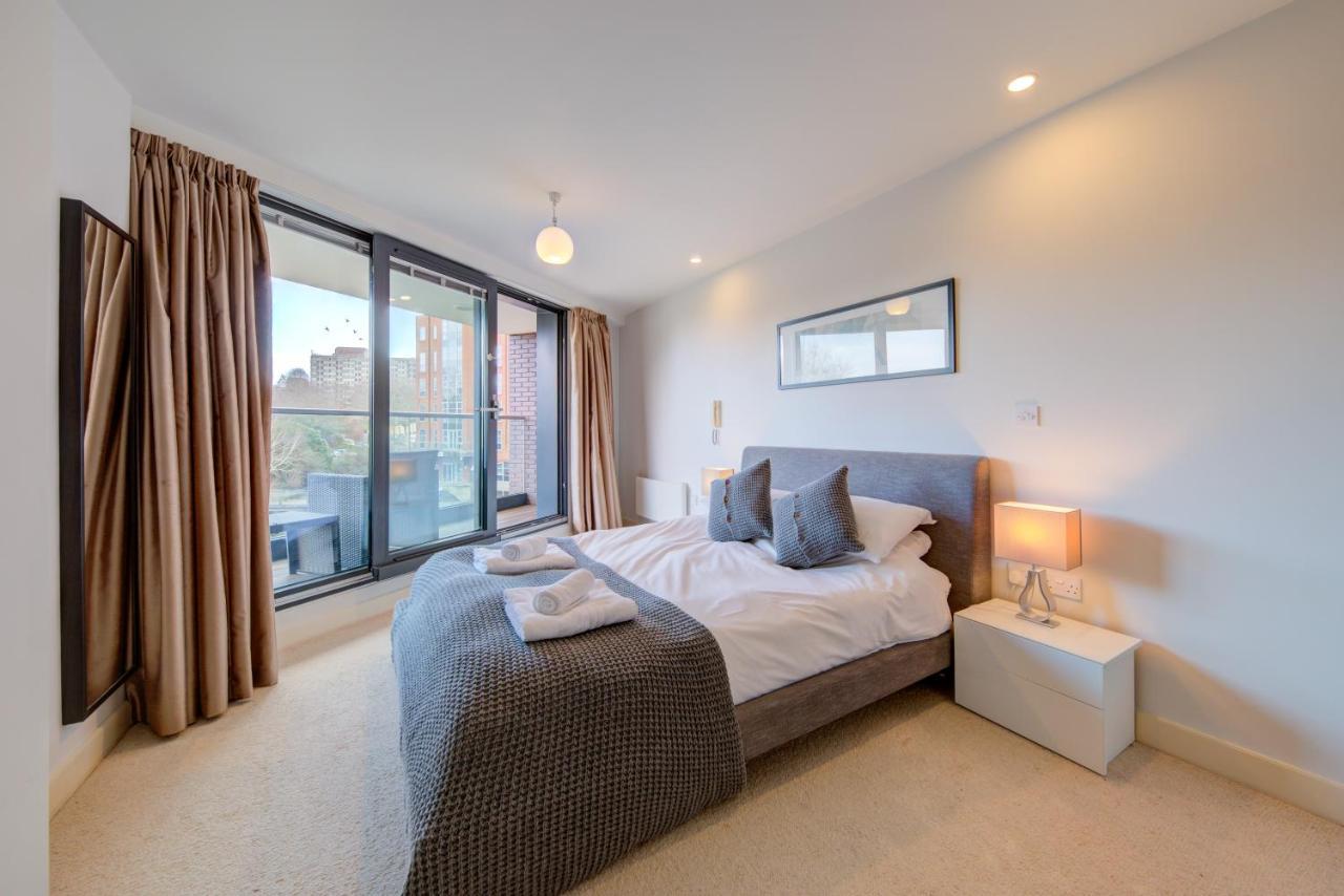 Apartment Cleyro Serviced - Finzels Reach Bristol