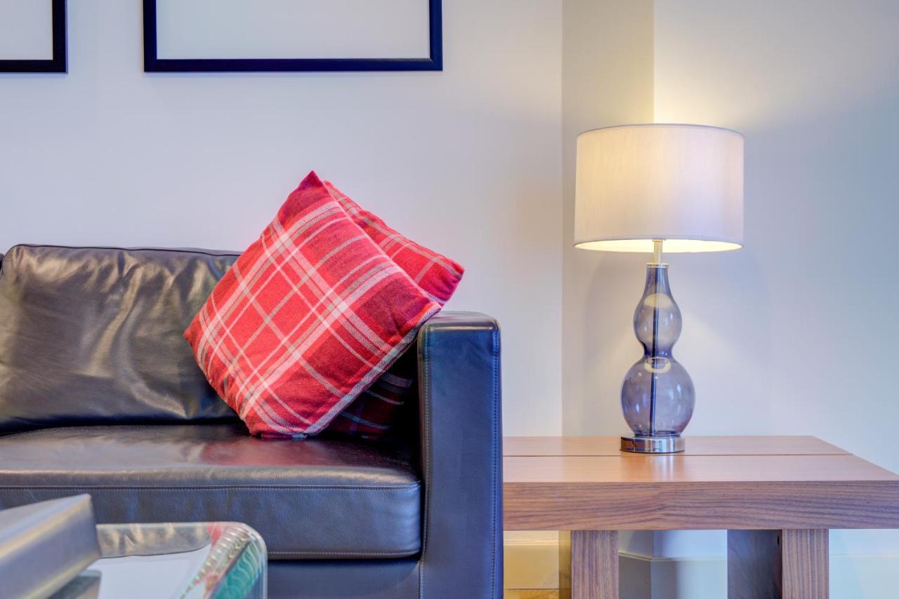 Cleyro Serviced - Finzels Reach Apartment