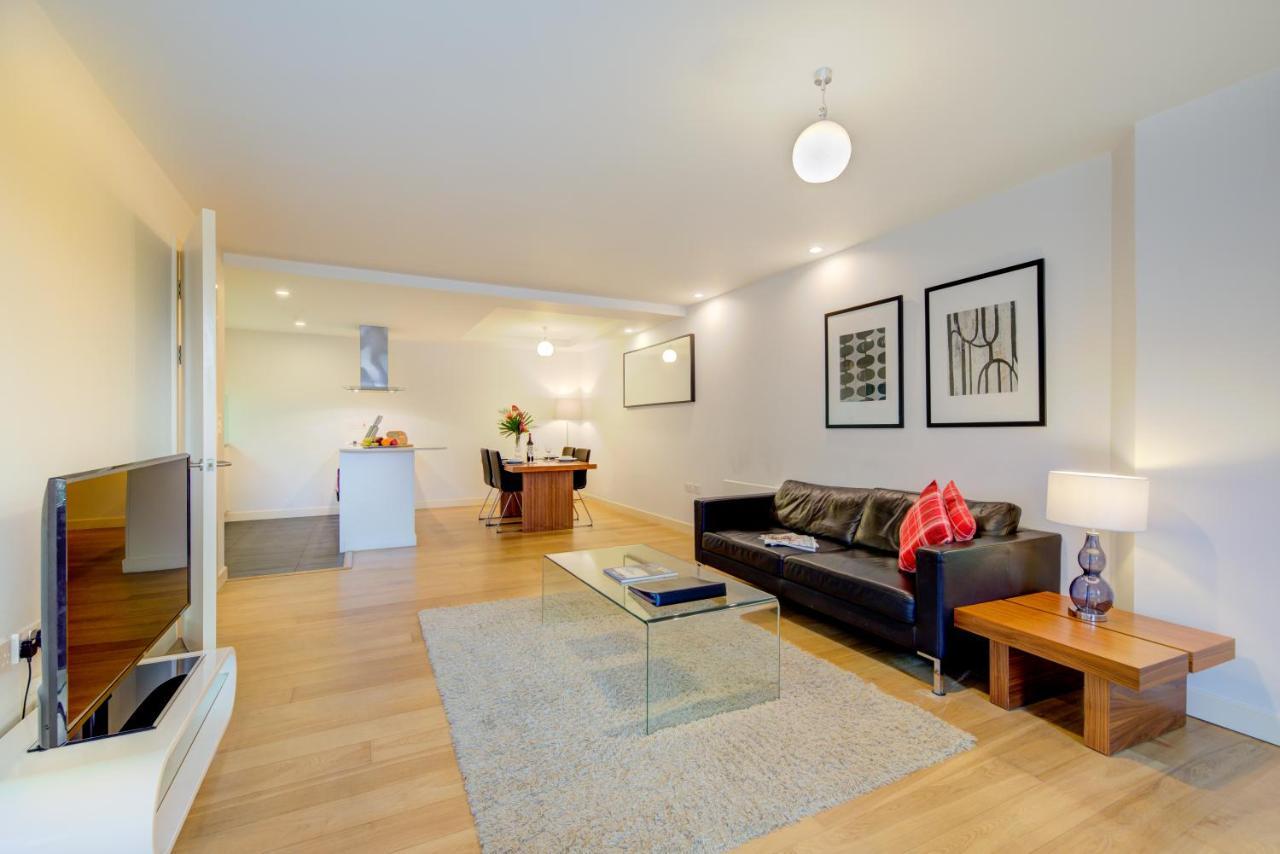 Apartment Cleyro Serviced - Finzels Reach Bristol