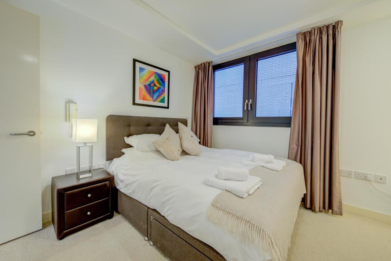 Apartment Cleyro Serviced - Finzels Reach Bristol