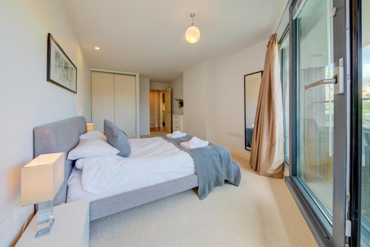 Apartment Cleyro Serviced - Finzels Reach *