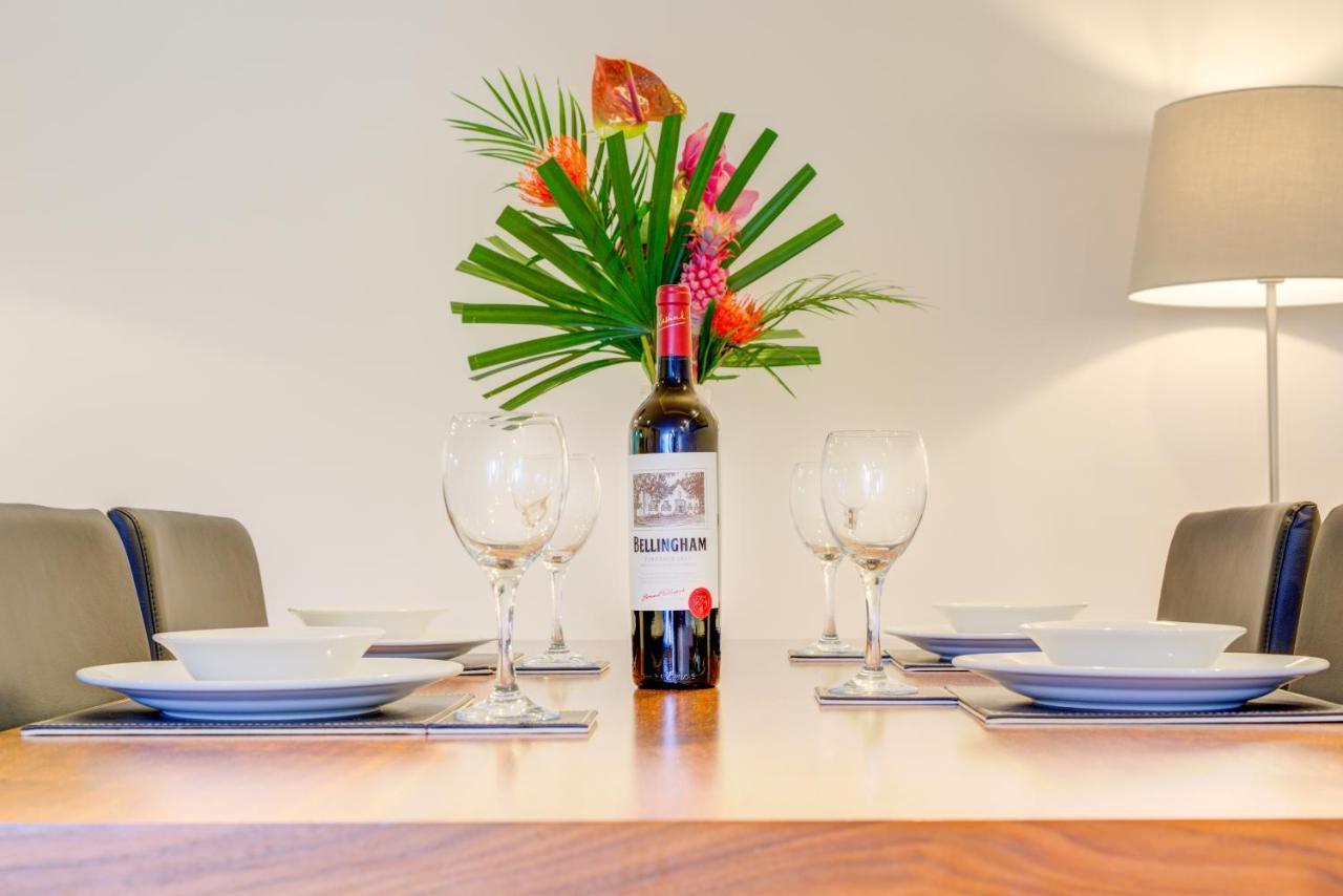Cleyro Serviced - Finzels Reach Apartment
