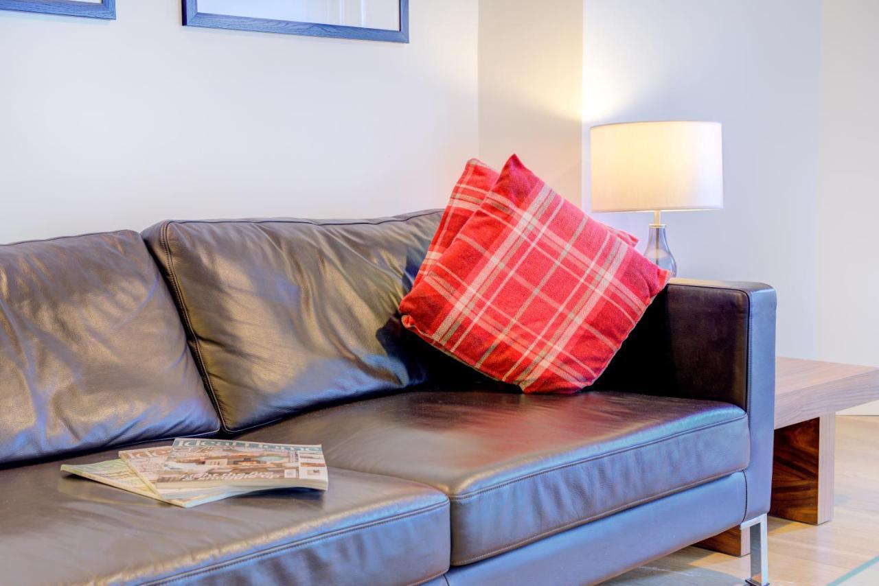 Apartment Cleyro Serviced - Finzels Reach Bristol