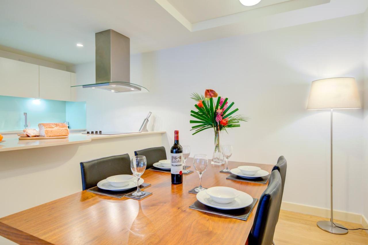 Apartment Cleyro Serviced - Finzels Reach *