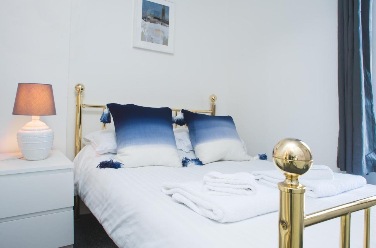 Apartment Mycityhaven - 3 Bedroom Shirehampton Flat Near Avonmouth & M4