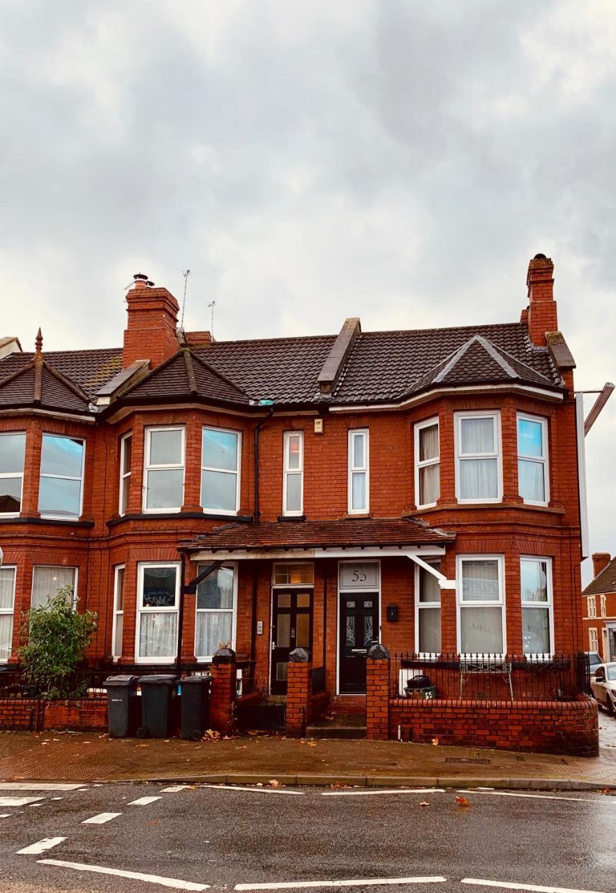 Apartment Mycityhaven - 3 Bedroom Shirehampton Flat Near Avonmouth & M4 *