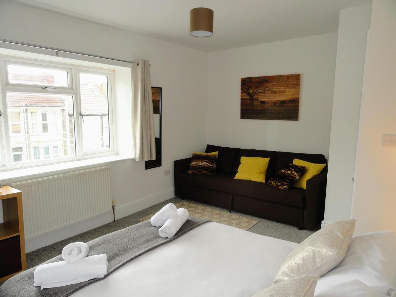 Holiday home Bell Hill House By Cliftonvalley *